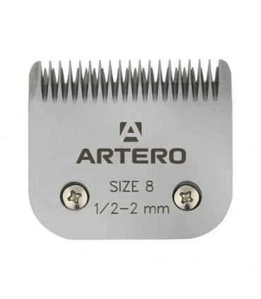 ARTERO Lâmina de primeira classe nº8 (0.5-2mm)