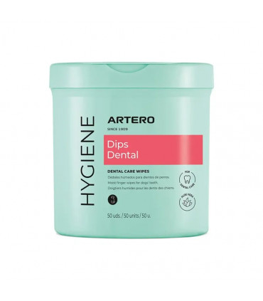 ARTERO DEDALES DIPS DIENTES | Higiene Facil Provet