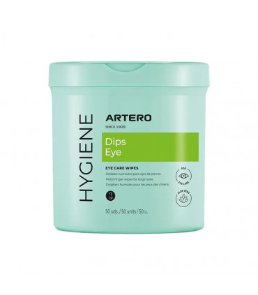 ARTERO DEDALES DIPS OJOS | Higiene Facil Provet