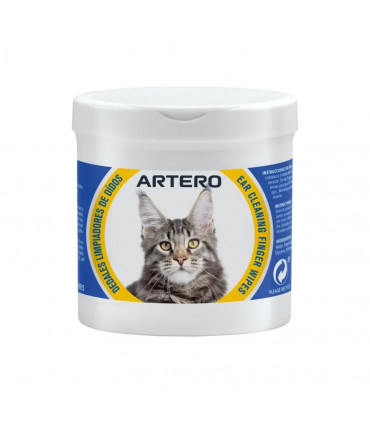ARTERO DEDALES DIPS OÍDOS 4CATS | Higiene Facil Provet