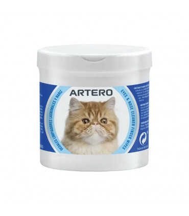 ARTERO DEDALES DIPS OJOS/NARIZ 4CATS | Higiene Facil Provet