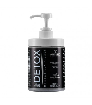 ARTERO Mascarilla Detox Carbon Activo 650ML | Provet Mascotas