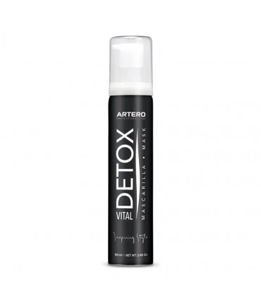 ARTERO Mascarilla Detox Carbon Activo 90ML | Provet Mascotas